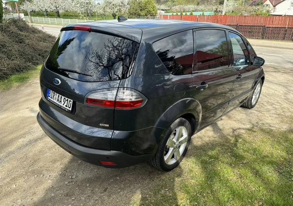 Ford S-Max cena 19900 przebieg: 257000, rok produkcji 2007 z Trzebnica małe 191